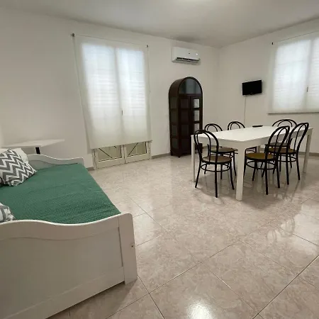 Pomelia Apartment Terrasini